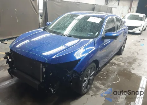 2021 Honda Civic Ex from USA, damaged, VIN 2HGFC1F36MH705381
